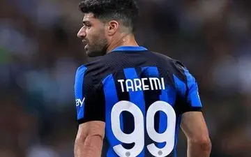 آه طارمی گریبان اینتر را گرفت؛ نراتزوری در سراشیبی سقوط