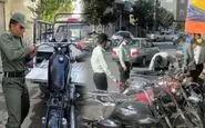 توقیف 260 دستگاه وسیله نقلیه پلاک مخدوش و فاقد پلاک در‌کرمانشاه
