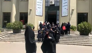 امتحانات مقطع کارشناسی در دانشگاه تهران بصورت حضوری برگزار می شود