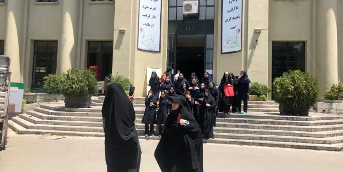 امتحانات مقطع کارشناسی در دانشگاه تهران بصورت حضوری برگزار می شود