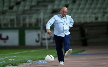 احتمال تغییرات روی نیمکت سیرجانی ها/جایگاه مربی کروات گل‌گهر در خطر است!