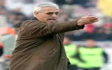 کنایه سنگین ذوالفقارنسب به غیبت کی روش در فینال لیگ قهرمانان آسیا