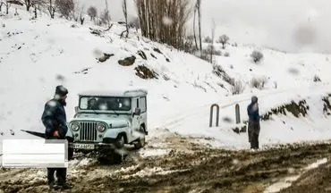 راه دسترسی ۱۰۹ روستای آذربایجان‌‎غربی بسته است