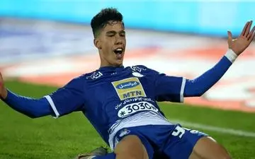 روزهای سخت ستاره جوان در استقلال/ نیم فصل زمان جدایی!