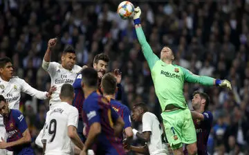  تراشتگن - بارسلونا؛ ستاره ماندنی است