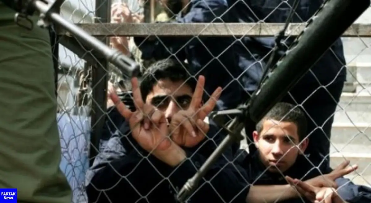 شهادت ۹ کودک فلسطینی با گلوله نظامیان صهیونیست