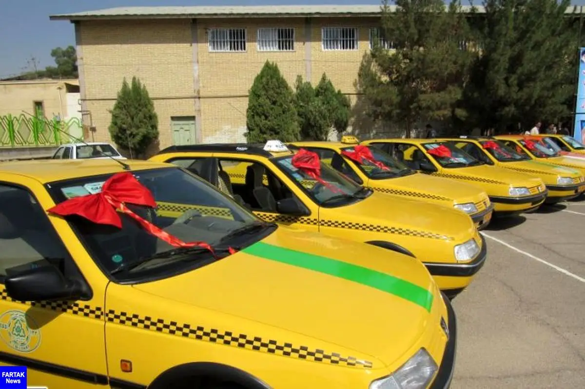  اعطای تاکسی به ایثارگران در گرو همکاری خودروسازان است