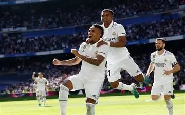 رئال مادرید با کامبک برزیلی‌‌ به استقبال لیورپول رفت 