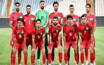هیچ‌‌کدام از بازیکنان این تیم سربازی نرفته‌‌اند!