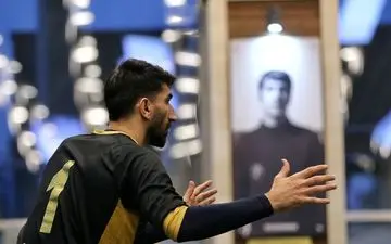 علی بیرو؛ بمب انرژی در تیم ملی ایران