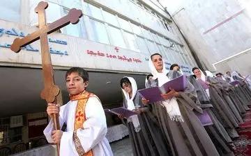 زندگی «آشوریان در ایران» از نگاه پرس تی وی