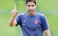 ضرب‌الاجل هاشمیان: خرید جنجالی در آستانه فسخ قرارداد با پرسپولیس؟
