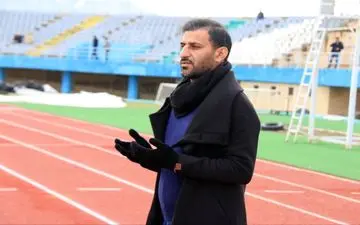  هادی شکوری: تا حقوقم را ندهند، در تمرینات چوکا شرکت می‌کنم/ دریافتی‌ ام منفی بود! 