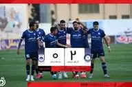 خلاصه بازی گل گهر 2 - چادرملو 0 + ویدئو