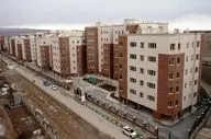 بازدید وزیر راه از سایت ۵۰۰۰ واحدی نهضت ملی مسکن کرمان