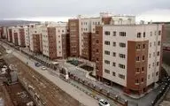 بازدید وزیر راه از سایت ۵۰۰۰ واحدی نهضت ملی مسکن کرمان