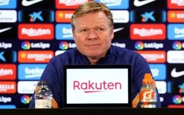  کومان: از مشاجره پیکه و گریزمان خوشم آمد 