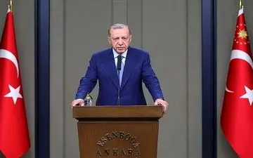  اردوغان: زمستان سختی در انتظار اروپا است