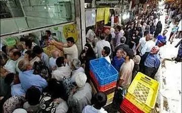  بازار مرغ و کلافی سردرگم!