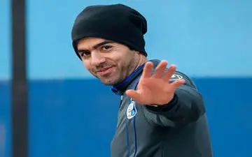 ستاره محبوب کی روش  بعد از عمل جراحی+ عکس