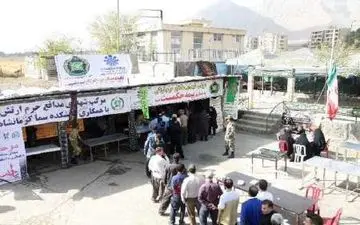 آمادگی لازم برای پذیرایی و اسکان زائران اربعین وجود دارد