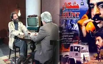 مجید جوانمرد به  «کافه فیلم» می آید