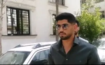 فوری: اسماعیلی‌فر وارد باشگاه پرسپولیس شد!