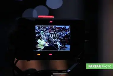 اختصاصی / گزارش تصویری از نشست رسانه ای فیلم سینمایی "من میترسم"