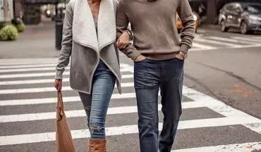 ست لباس پاییزی برای زوج ها؛ 25 ایده متنوع برای داشتن یک استایل خاص