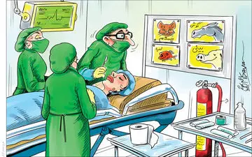 این افراد برای زشت شدن میلیون‌ها تومن خرج می‌کنند