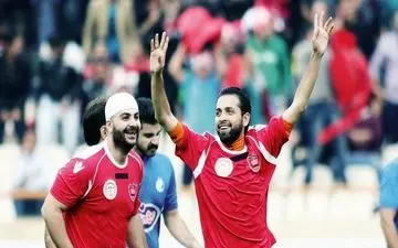 آرزوی عجیب بازیگر ” پرسپولیسی ” در مورد ” بیرانوند “
