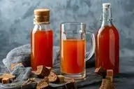 طرز نگهداری آبغوره تازه و خانگی برای طولانی مدت در بطری نوشابه و فریزر