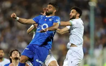 گلزن دربی در مسیر جدایی از استقلال

