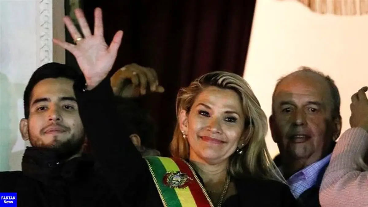 رئیس سنای بولیوی، رئیس‌جمهور موقت شد