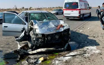 تصادفات مرگبار در خراسان رضوی؛ رانندگان احتیاط کنند
