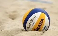 بازیهای جهانی ساحلی تا ۲۰۲۳ به تعویق افتاد