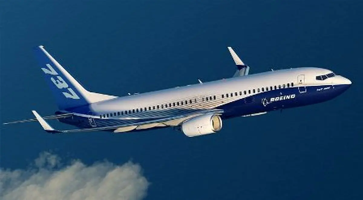 شرکت آسمان قرارداد خرید 30 فروند هواپیما را با بوئینگ امضا کرد