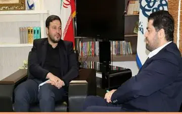 دیدار نماینده منتخب مردم کرمانشاه در مجلس شورای اسلامی با اهالی فرهنگ و هنر حوزه هنری