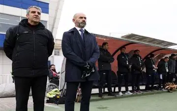 مدیر تراکتور: خمس در تیم ملی؟ او عاشق تراکتور است 