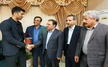 علت غیبت بیرانوند در مراسم تجلیل!