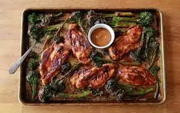 طرز تهیه  سته گوشت با سس بادام زمینی| خیلی خوشمزه س!