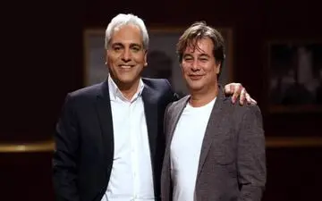 آغاز "شب نشینی " مهران مدیری با پیمان قاسم خانی