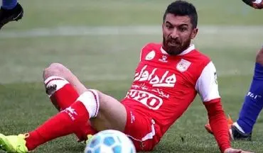 لژیونر ایرانی قصد شکایت از تیم پیشین خود را دارد