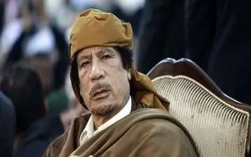 آخرین اشتباه قذافی که منجر به لورفتن و مرگش شد 