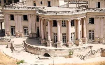 جزئیات طرح ساخت «مسجد» به جای کاخ ثابت پاسال