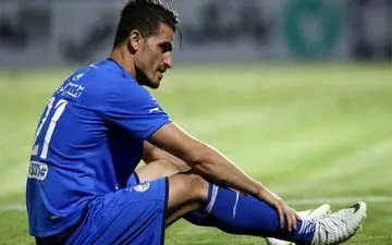 واکنش ستاره جنجالی استقلال به اخراج شفر