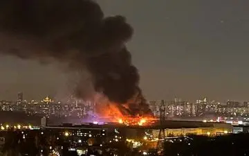 تروریست‌ها در مسکو کنسرت را به خاک و خون کشیدند؛ 40 کشته و 100 زخمی