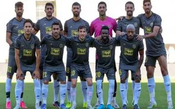 دیدار تدارکاتی سپاهان با حریف دسته اولی