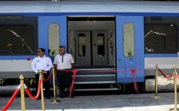 بهره‌برداری اولیه از قطار رشت - قزوین