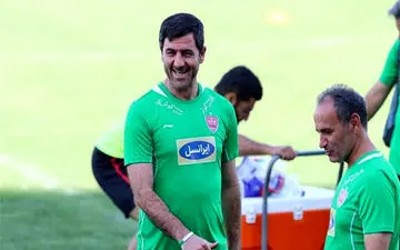 کنایه سنگین کریم باقری به شجاع خلیل‌زاده